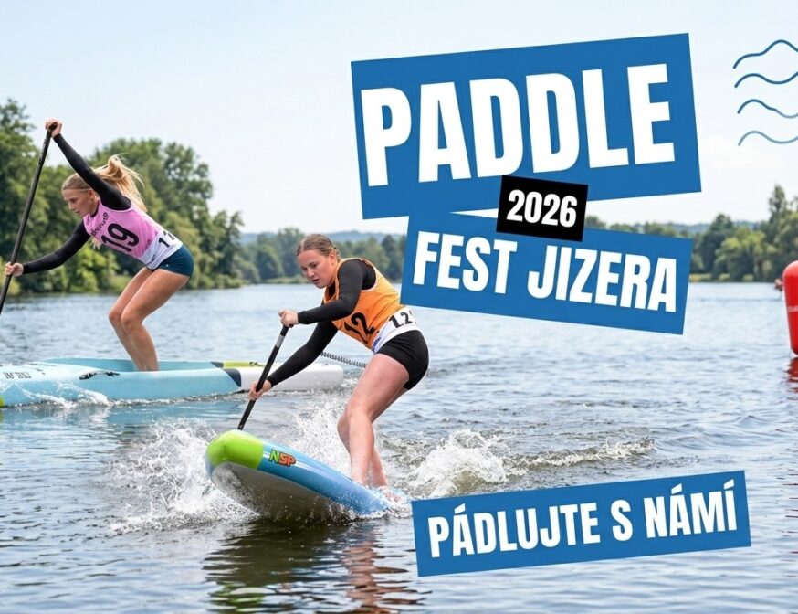 Paddle Fest Jizera 2026