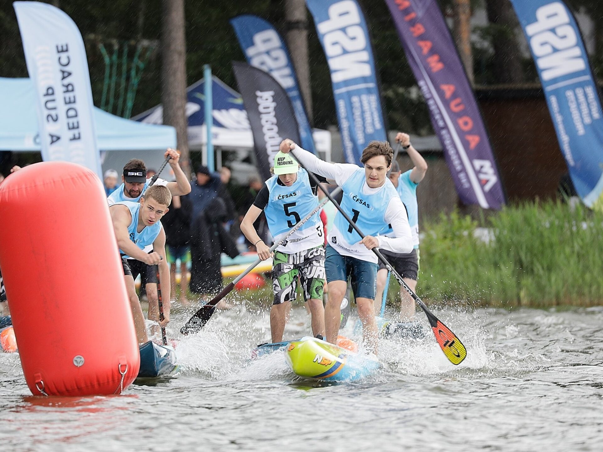 Paddle Fest Mácháč 2026