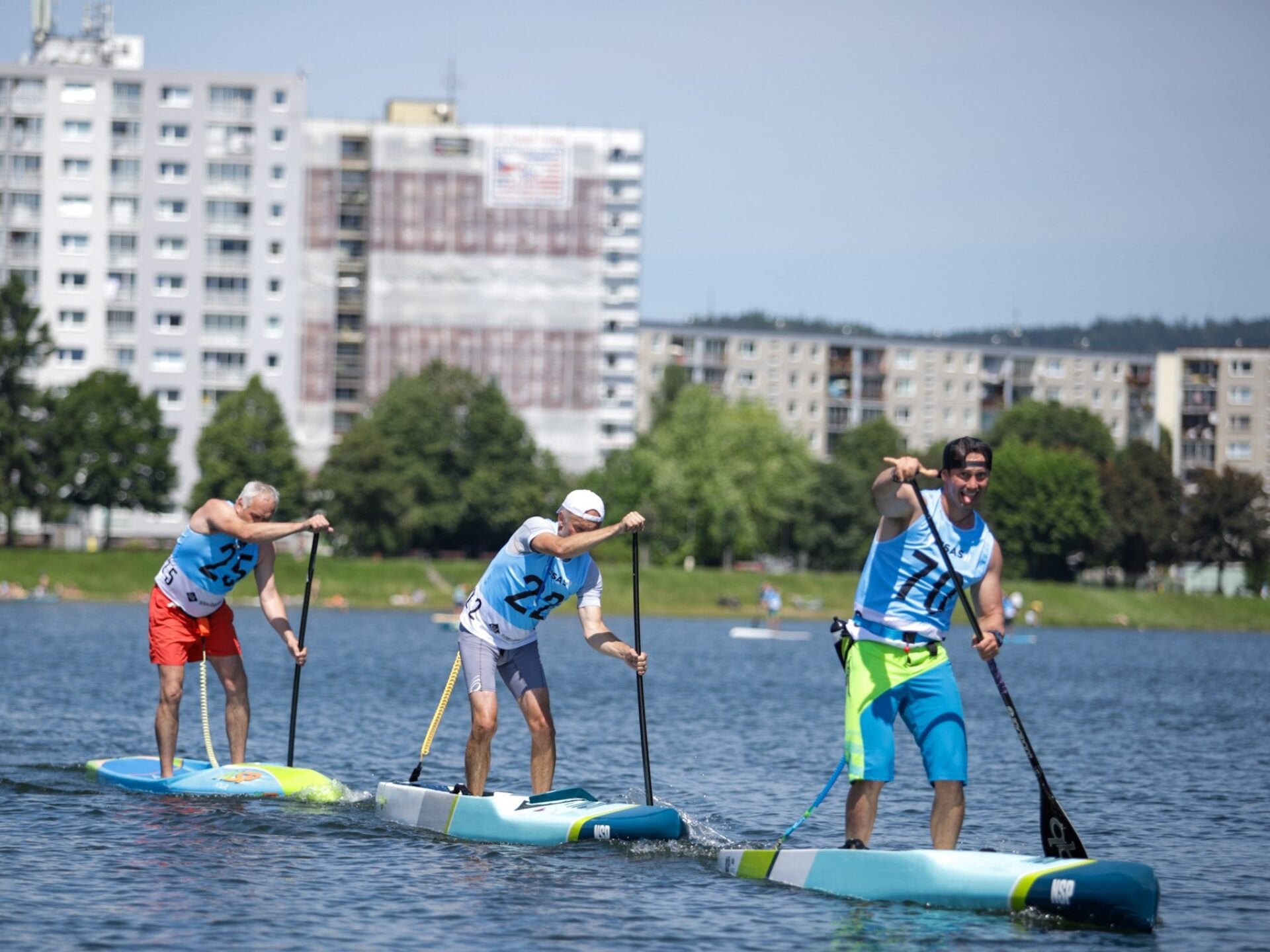 JBC SUP RACE 2026